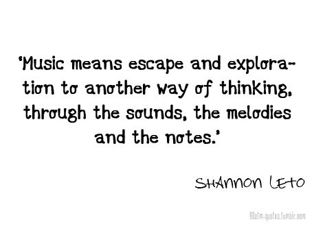 The Meaning of Music