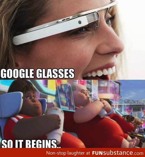 Behold Your Future!