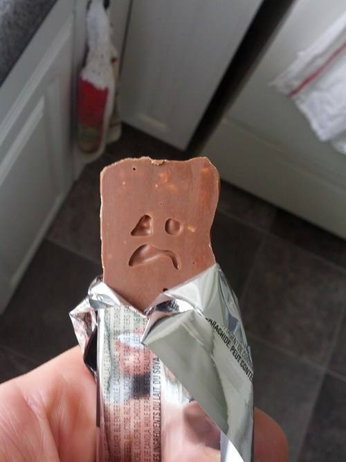 Don't eat me!