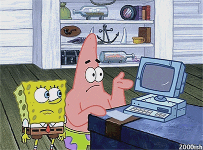 Sometimes my computer is so frustrating!!