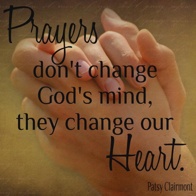 Prayer