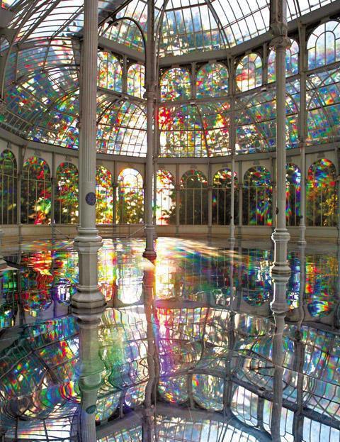 The Magic of Light & Color